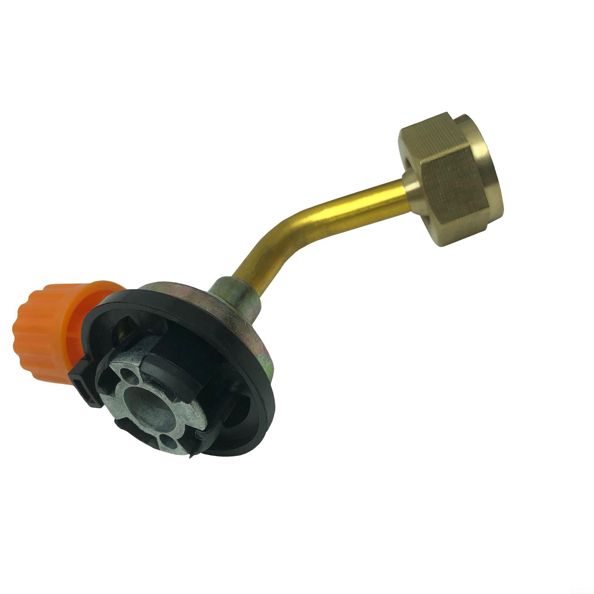 

Адаптер клапана Адаптер баллона с бутаном Кемпинг Кассета Газ