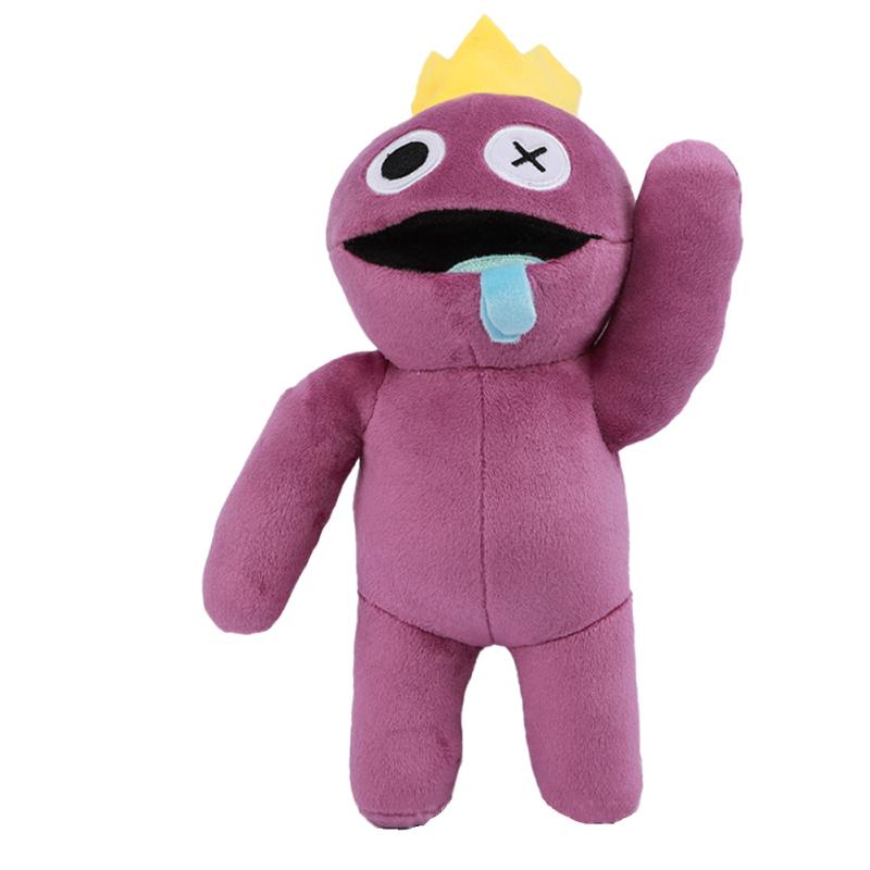 Roblox Rainbow Friends Plush Doll Toys Soft Stuffed Cartoon Game Monster Character Plush Toys For