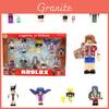 Милі Випадкові 9 шт. Фігурки Roblox Ляльки Іграшки Аніме Модель Фігурки Для Декору Дитячі Подарунки