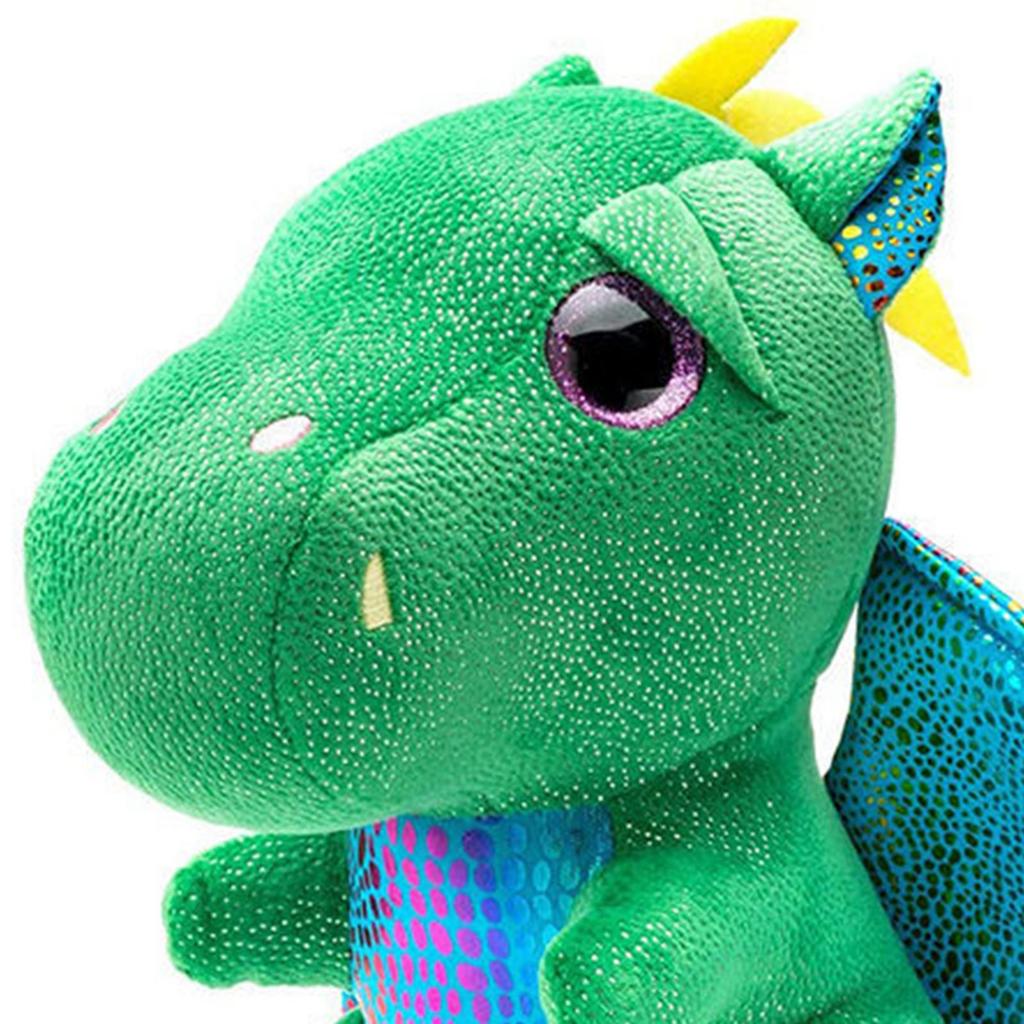 Stuffed Animal Dinosaur Kids Cuddly Plush Doll for Toy Valentine'S Day Blue