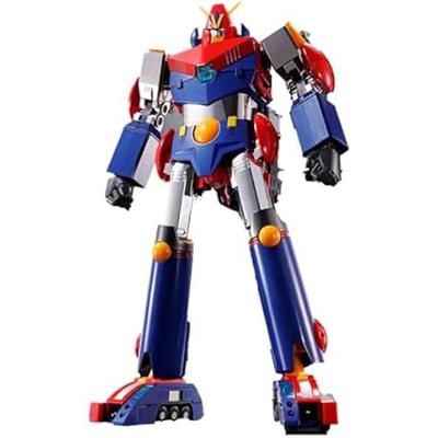Figurine - TAMASHII NATIONS - GX-50SP COM-Batter V - 50th Anniversary - Chogokin - Multicolore