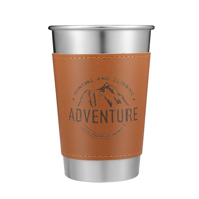 OEING 304 Stainless Steel Water Cup 350ml
