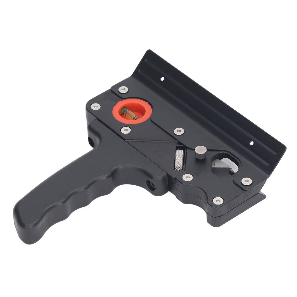Chamfer Plane Aluminum Alloy Woodworking Hand Planer for Quick   Planing Corner Trimming