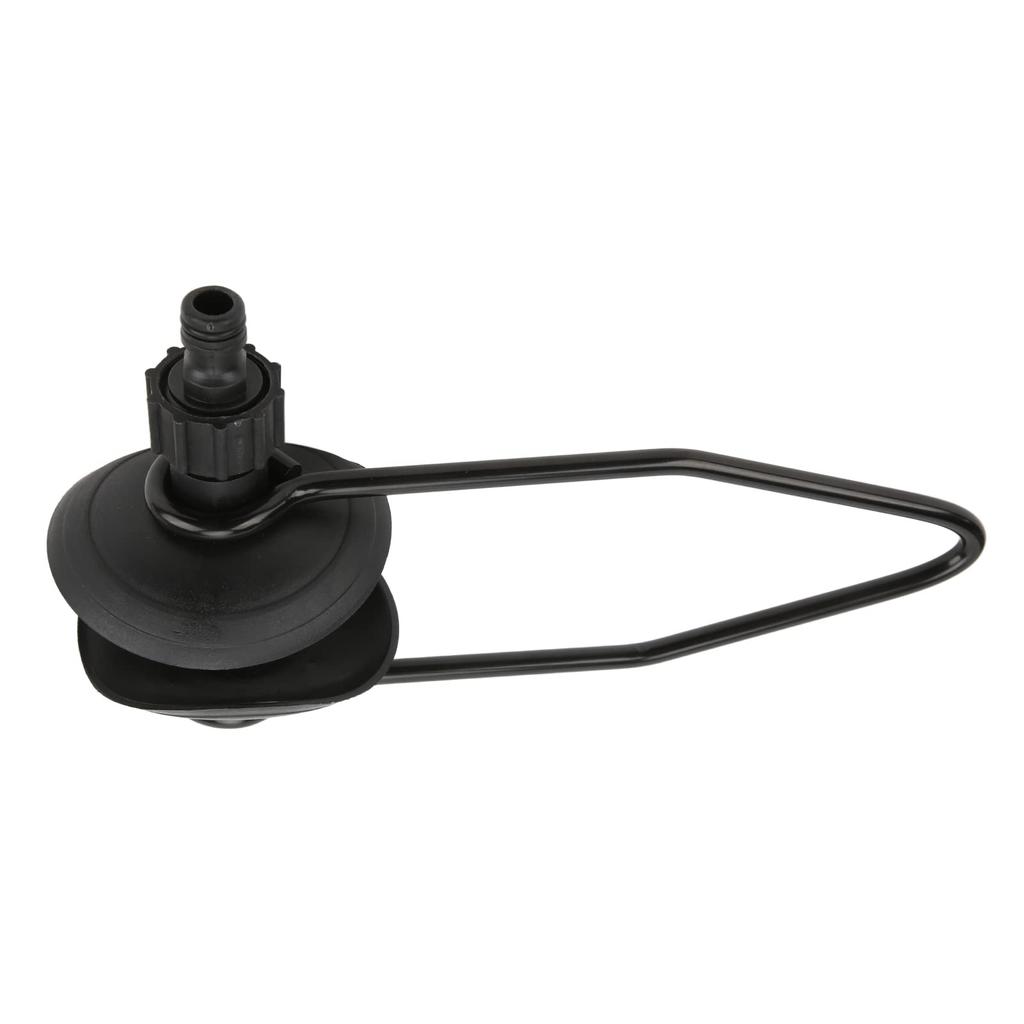 Motor flasher muff, general-purpose, powerful cleaning power, corrosion prevention, for most boats