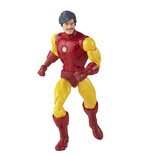 Hasbro Marvel Legends Series 1 Iron Man F3463 Authentic 6-inch Action Figure