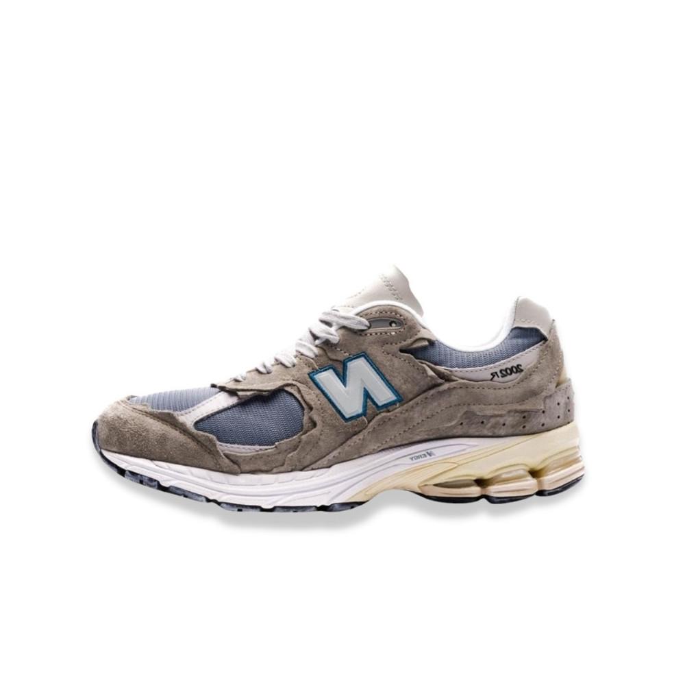 New Balance 2002R Protection Pack Grigio Mirage 41.5 grigio