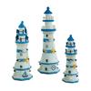 Coastal Decor Lighthouse Sea Ornamental Lighthouse Coastal Style Decor Attention To Detail One-of-a-kind Piece