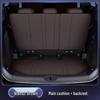 Wuling Xingguang 730 Trunk Mat 2025 - Full Coverage Interior Tail Box Mat