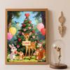Diamond Painting Kit Classic Forest Love Home Decor Craft Perfect Gift Idea Diamond Art