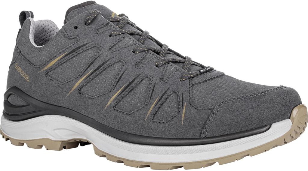 Lowa Innox Evo II GTX Trekking Shoes (311416) (311416-7945) Anthracite/bronze