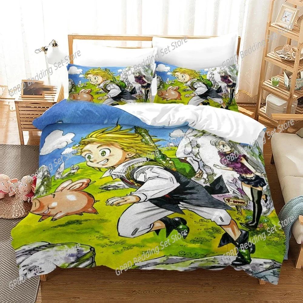 Digitaldruck Ihr König Ihre Königin Schwarze Bettdecke Bettwäsche-Sets Schlafzimmer-Bettdecken-Set Heimtextilien Bettwäsche Luxus 240x220 Bett-Set