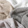 50x155cm Polyester Cotton Mesh Fabric Hollow Out Knitted Net Fabric For DIY Sewing Apparel Shop Bag Sexy Crochet Crop Tops Cloth