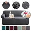 Solid Resist Water Sofa Cover Stretch Slipcover All-Inclusive Elastic Couch Cover For Living Room
