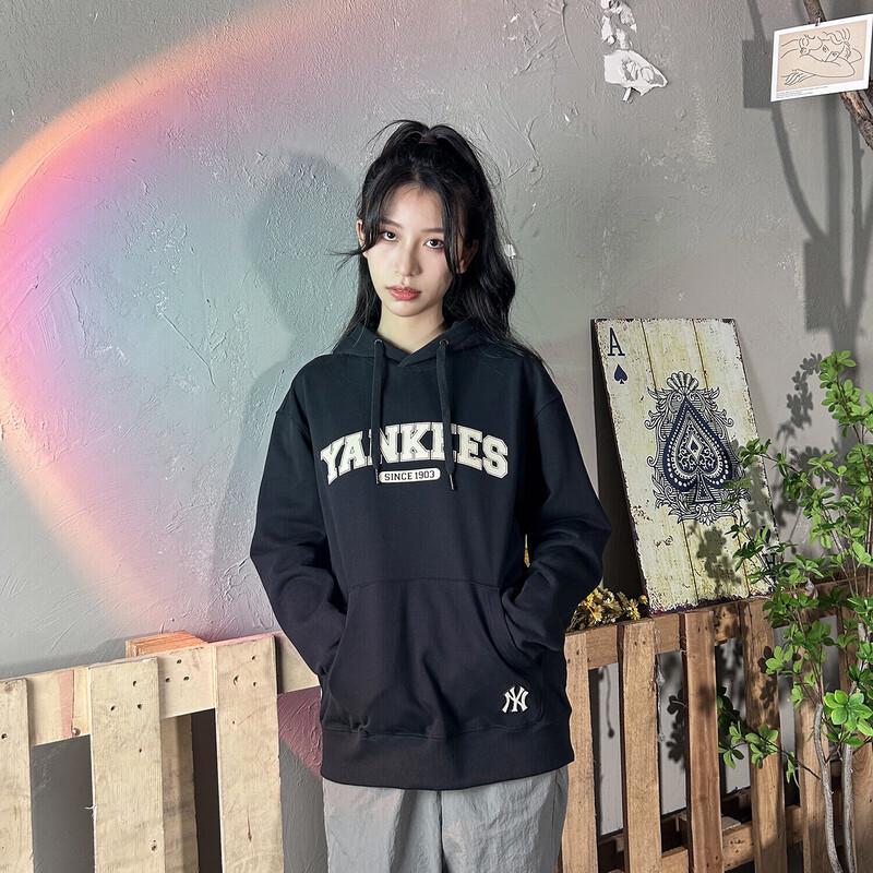 MLB Hooded Sweatshirt M