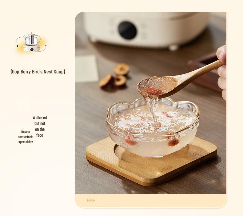 Multifunctional Indoor Electric Tea Stove for Boiling Water - Compact Design