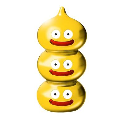 Dragon Quest Metallic Monsters Gallery Golden Totem