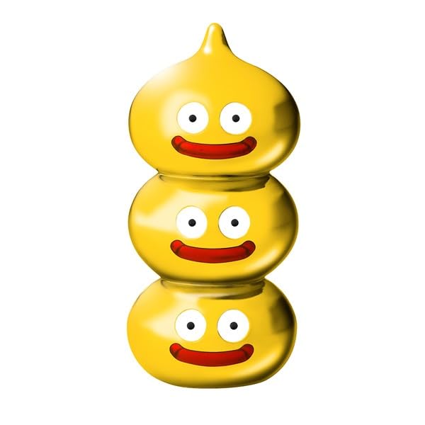 Dragon Quest Metallic Monsters Gallery Golden Totem
