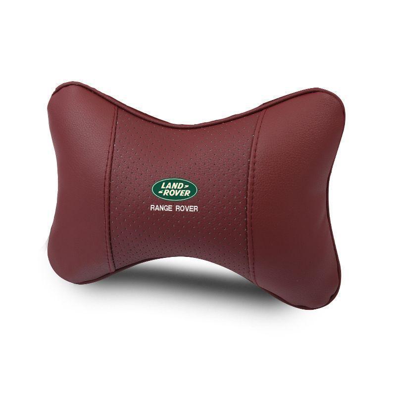 Geeignetes Nacken- und Lendenwirbelstützkissen für Range Rover: Evoque, Discovery, Sport, Velar, Guardian Kopfstützenschutz.