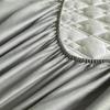 Yi Er Ya Pure Cotton Fitted Sheet