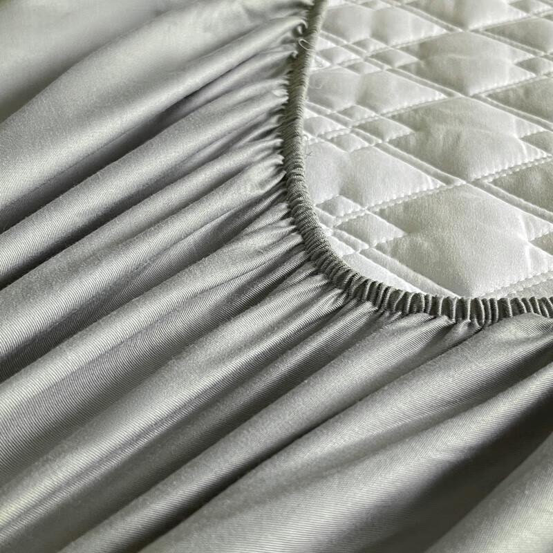 Yi Er Ya Pure Cotton Fitted Sheet