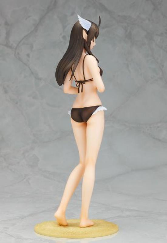 Shining Wind Xecty Swimsuit scale PVC painted finished ver. (1/7 product)