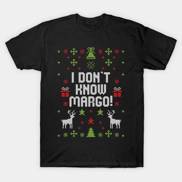 I Don t Know Margo! Made in Australia T-Shirt XL
