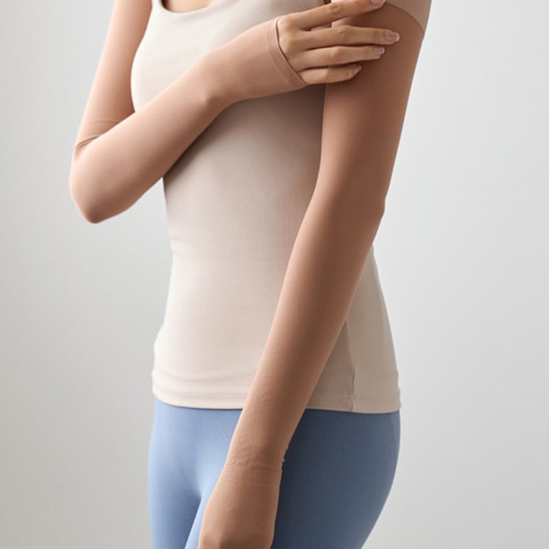 

meminn skin suncare болеро рукава Bolero arm warmers (skin)