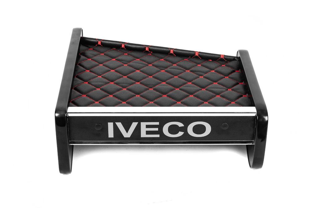 

Полиця на панель (ECO-RED) для Iveco Daily 1999-2006 рр.