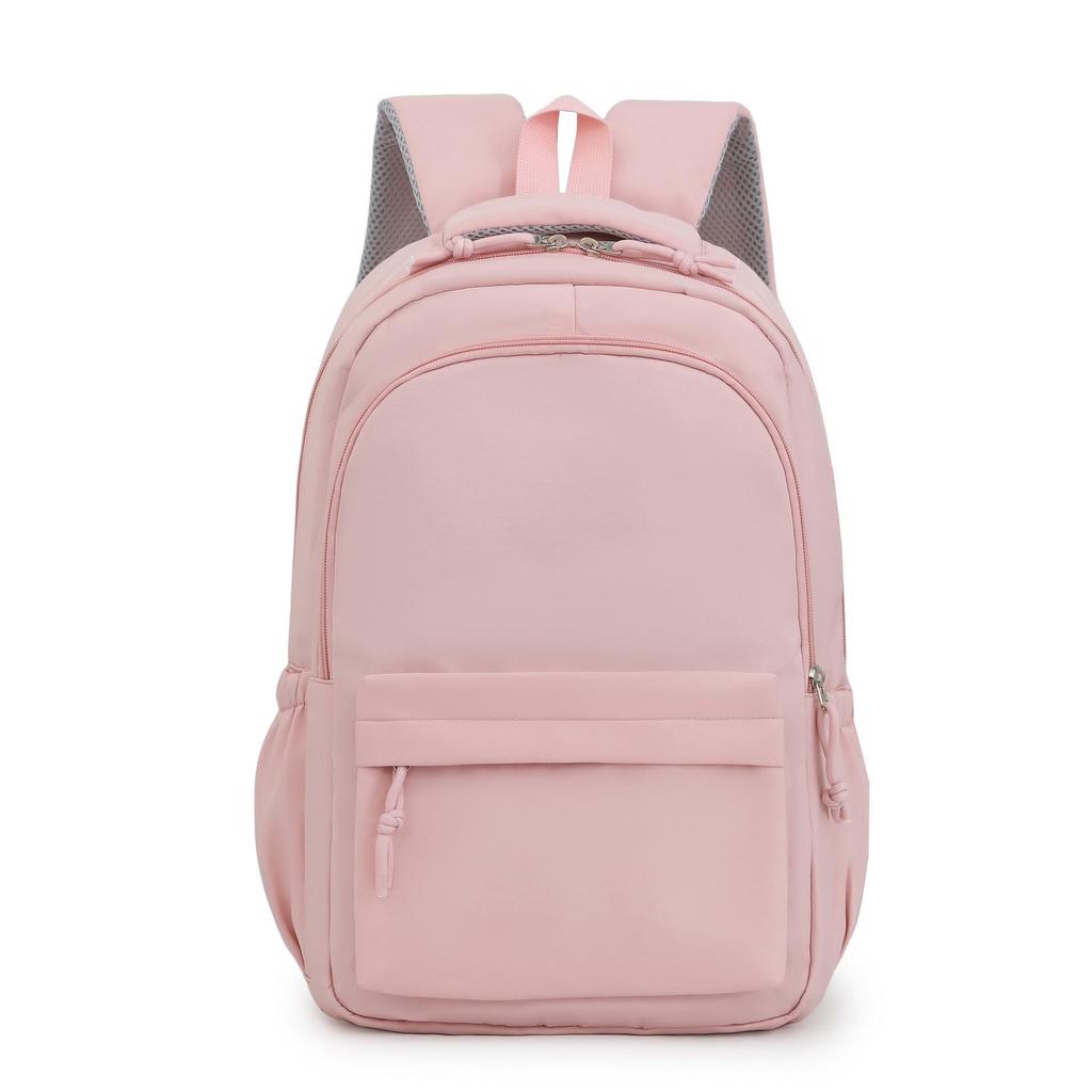 Lightweight Custom Backpack for Students: Elementary to High School, Large Capacity & Casual Design