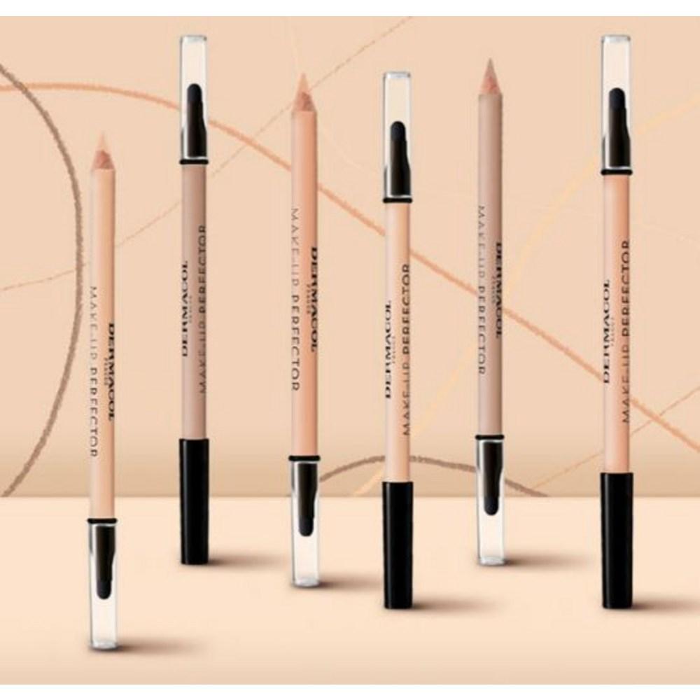 DERMACOL Crayon correcteur perfecteur de maquillage 1,5 g, non. 3 Beige foncé, 1 pièce