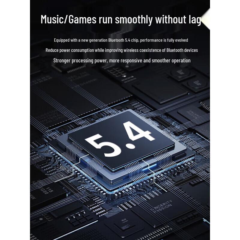 Newmen LY3 Ear-Clip Open-Ear Bluetooth Sports Headset