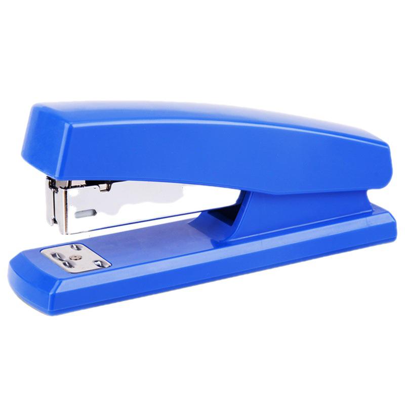 Deli No. 12 Stapler - Compact Office Stationery for Binding Files