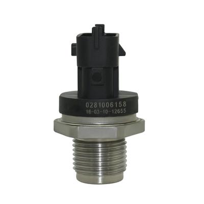 Fuel Pressure Sensor  0281006158 for 2002-2010 For ALFA ROMEO 147 Hatchback 1.9 JTD 16V 103 KW