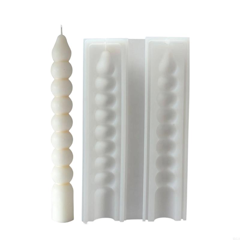 MXLA Unique Twisted Thread Designs Silicone Mould For DIY Craft