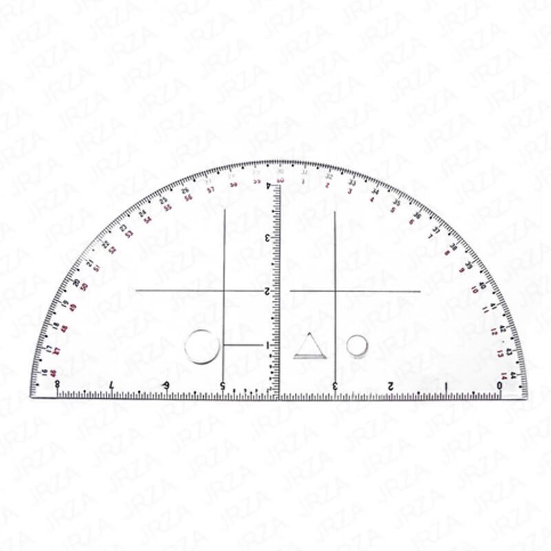 Jingruizhian Map Reading & Drawing Tools One Size