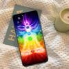 The Mandala Chakra Insist Yoga Case For Xiaomi 13 14 15 Ultra 11T 12T 13T 14T Pro POCO X7 Pro X3 X5 F5 F6 M6 X6 Pro Cover