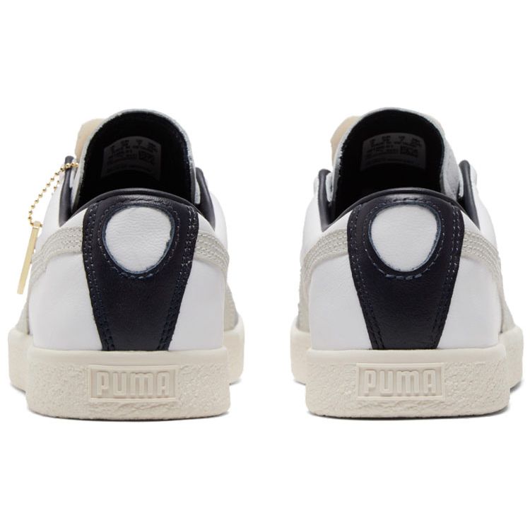 Puma Basket Vintage Rudolf Dassler Legacy Collection Unisex White Navy 381196-01