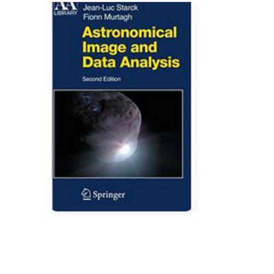 Astronomical Image And Data Analysis Hardcover W761 UKN1292