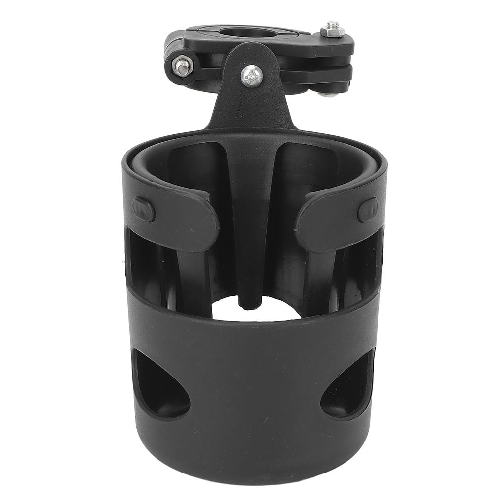 Multifunctional Drinking Cup Holder Universal Water Bottle Cup Holder for Wheelchair Mobility