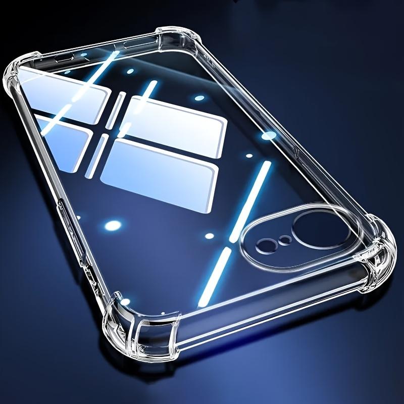 

Премиальный прозрачный противоударный чехол для телефона для iPhone IPhone 16 Pro Max