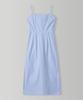 Syeliobeu Glacé Dress - Blue