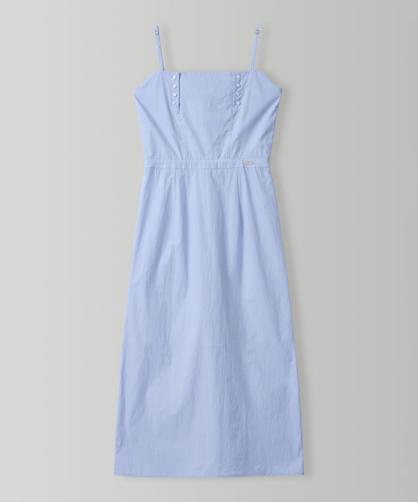 Syeliobeu Glacé Dress - Blue