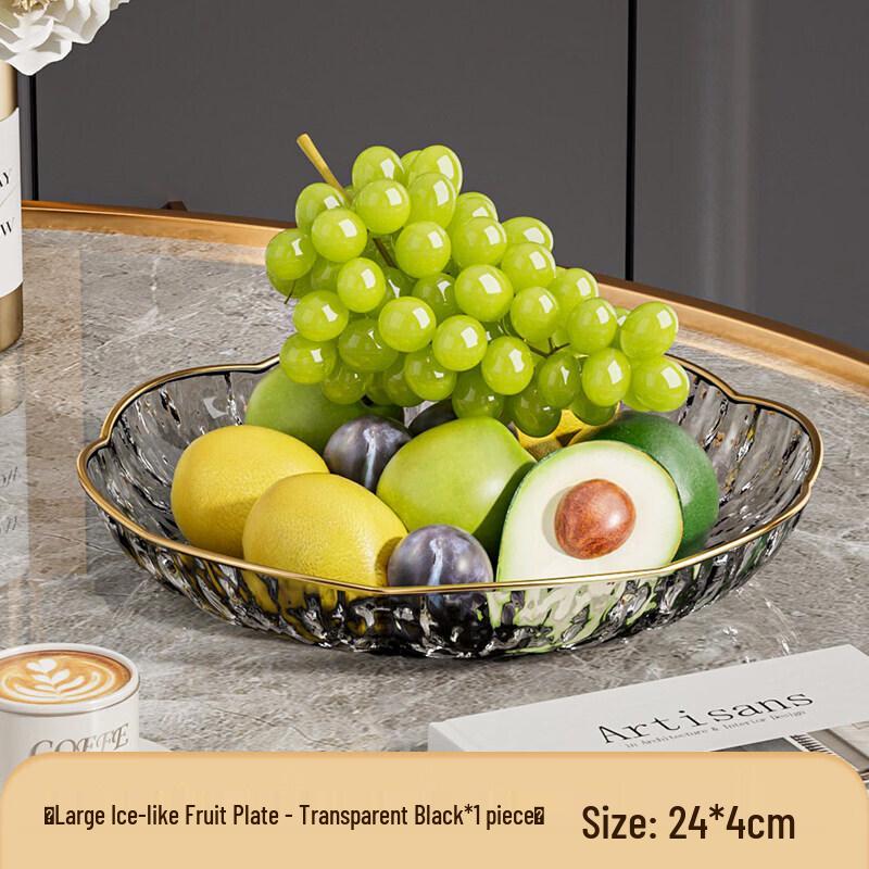 Luxury Korean Style Fruit Plate