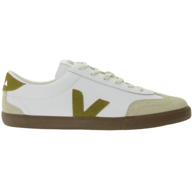 Veja Volley Leather Sneakers