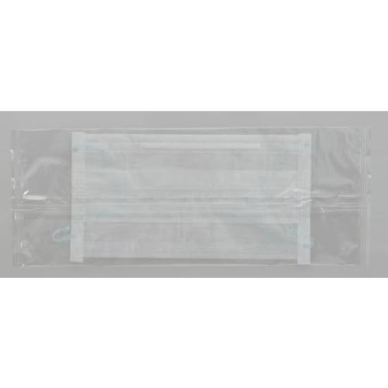 TRUSCO Cleanroom White Mask, 2-Layer (50 Count), Cm-2-50,