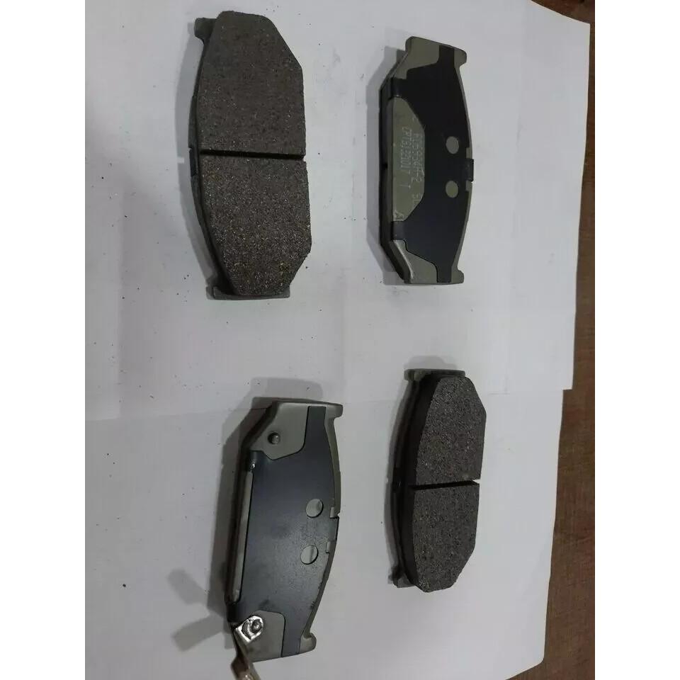 Front Brake Pad Set for Suzuki Swift 1ST Gen and 2ND Gen, Suzuki Ritz