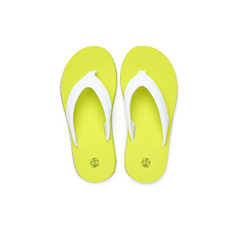 FILA Casual Retro Rubber Sole Slide Sandals Women Footwear White Gray F12W226508FWN