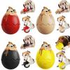 Tpr Pet Chew Toy Dinosaur Egg For Dogs With Biting And Stress Relief Functions