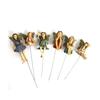 1 Set Fairy Garden - 6pcs Miniature Fairies Figurines Accessories for Outdoor garden decoration