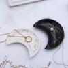 Nordic Jewelry Storage Plate Ceramic Ring Display Tray Bracelets Organizer  Desktop Ornaments